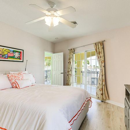 Jensen Beach Home With Bbq Grill Walk To Beach! ภายนอก รูปภาพ