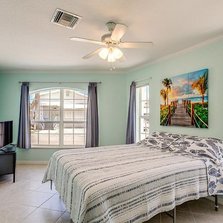 Jensen Beach Home With Bbq Grill Walk To Beach! ภายนอก รูปภาพ