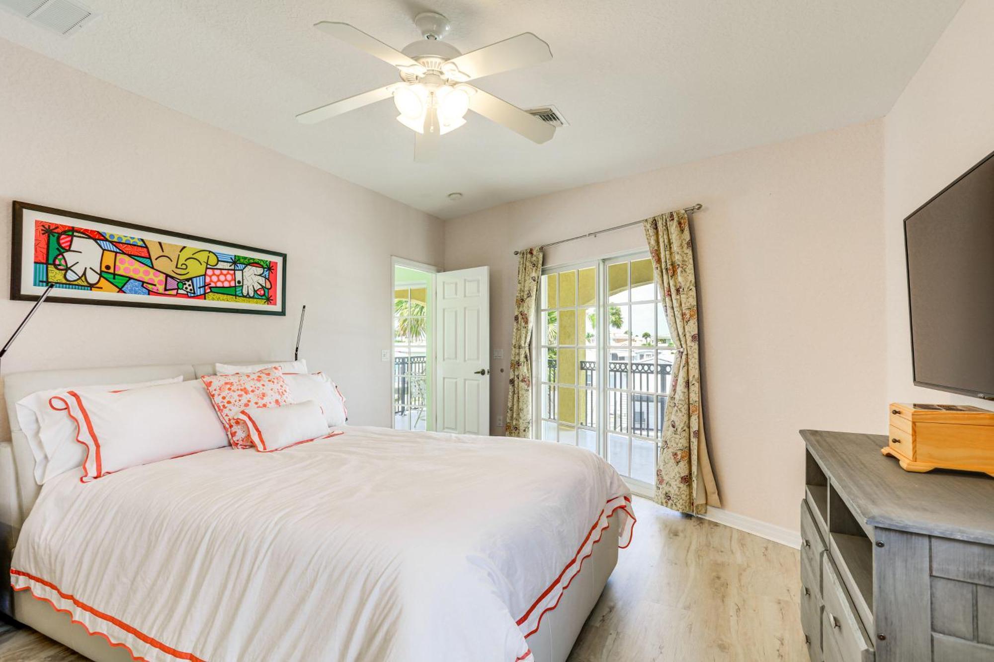 Jensen Beach Home With Bbq Grill Walk To Beach! ภายนอก รูปภาพ