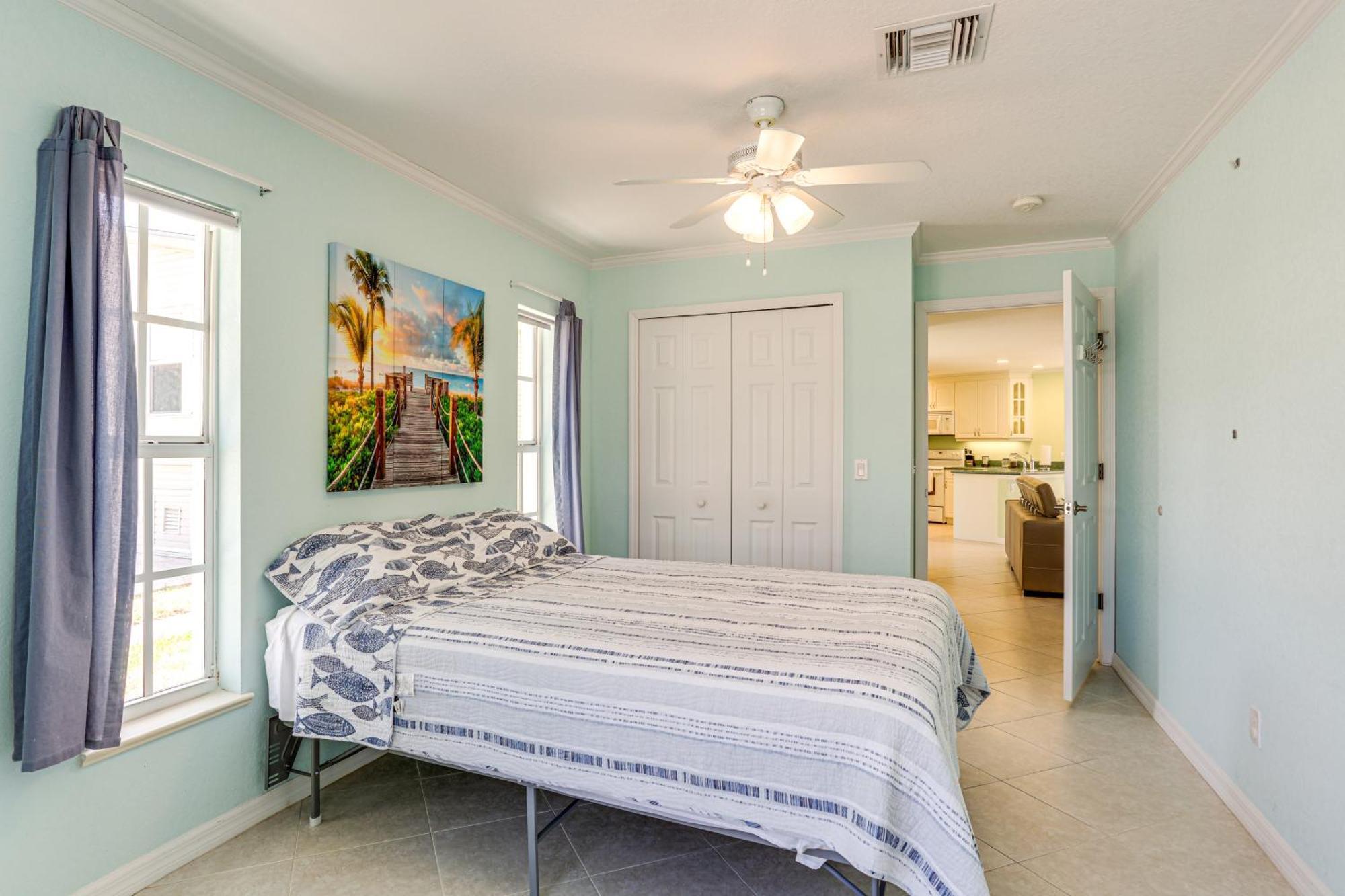 Jensen Beach Home With Bbq Grill Walk To Beach! ภายนอก รูปภาพ