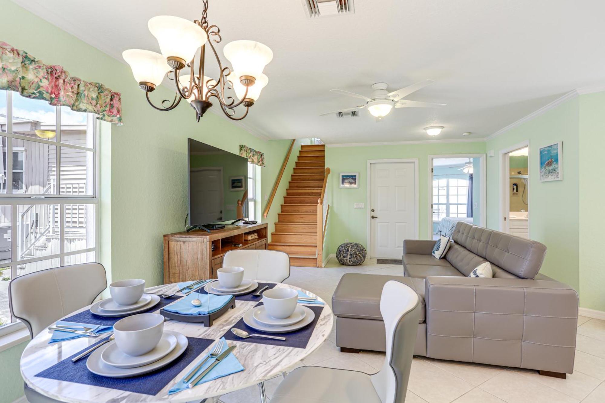 Jensen Beach Home With Bbq Grill Walk To Beach! ภายนอก รูปภาพ