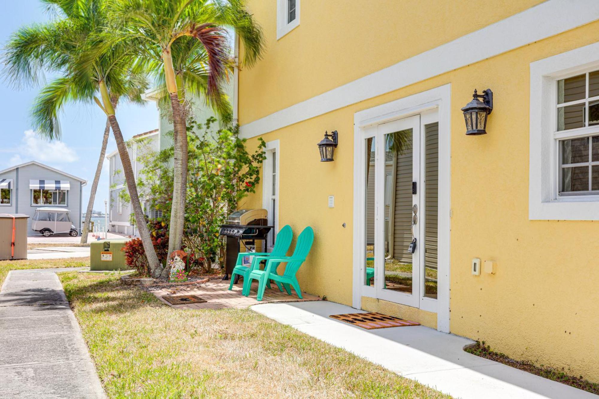 Jensen Beach Home With Bbq Grill Walk To Beach! ภายนอก รูปภาพ