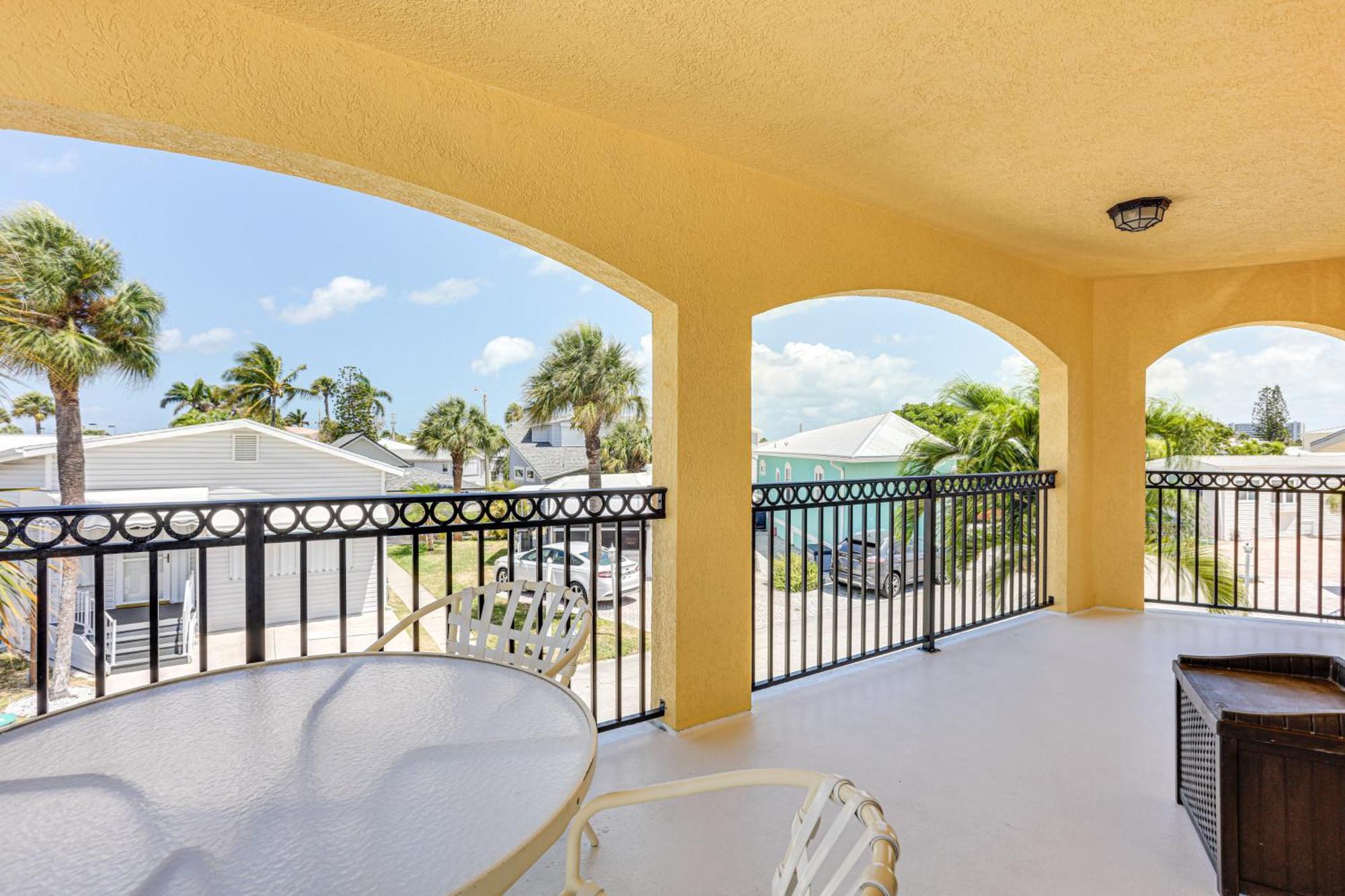 Jensen Beach Home With Bbq Grill Walk To Beach! ภายนอก รูปภาพ