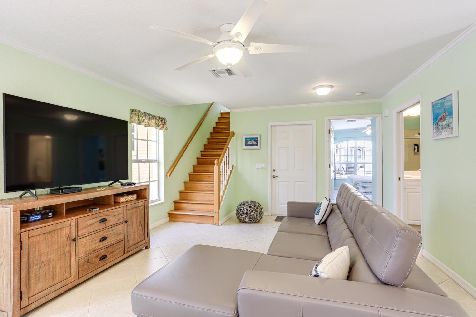 Jensen Beach Home With Bbq Grill Walk To Beach! ภายนอก รูปภาพ